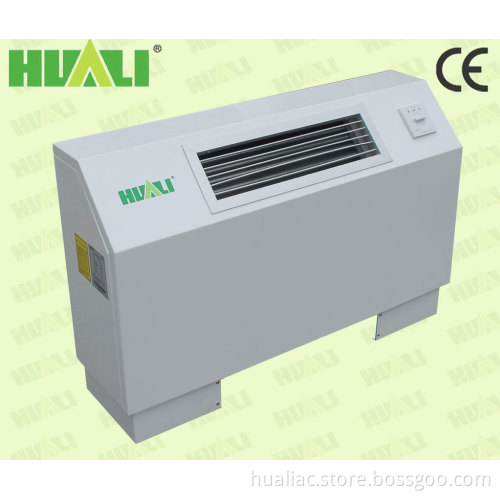 Energy Saving Vertical Surface Mounted Fan Coil, Air Conditioner